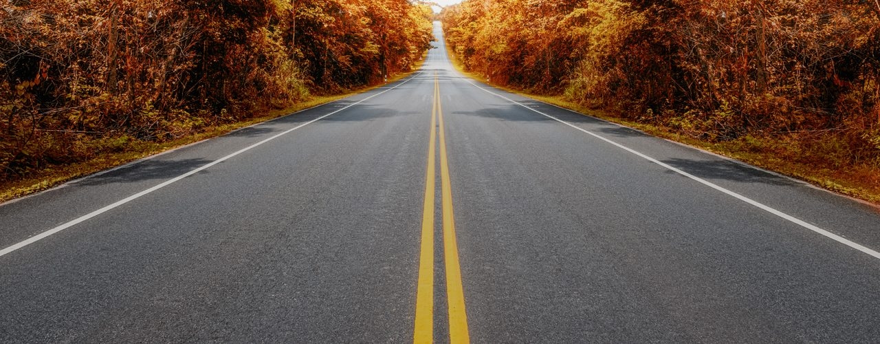 Open Road For Long Distance Towing